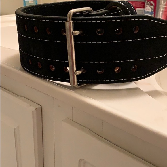Inzer 2 prong forever buckle belt - Picture 5 of 5
